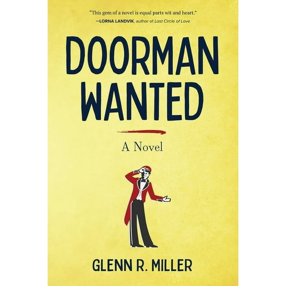 Doorman Wanted, (Paperback)