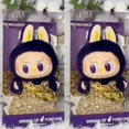 thumbnail image 3 of Hot Sale Cute Labubu The Monsters Box Toy Mokoko Sweetheart Series Figure Park Restrictions Models Keychain Gifts Replica Toys, 3 of 5