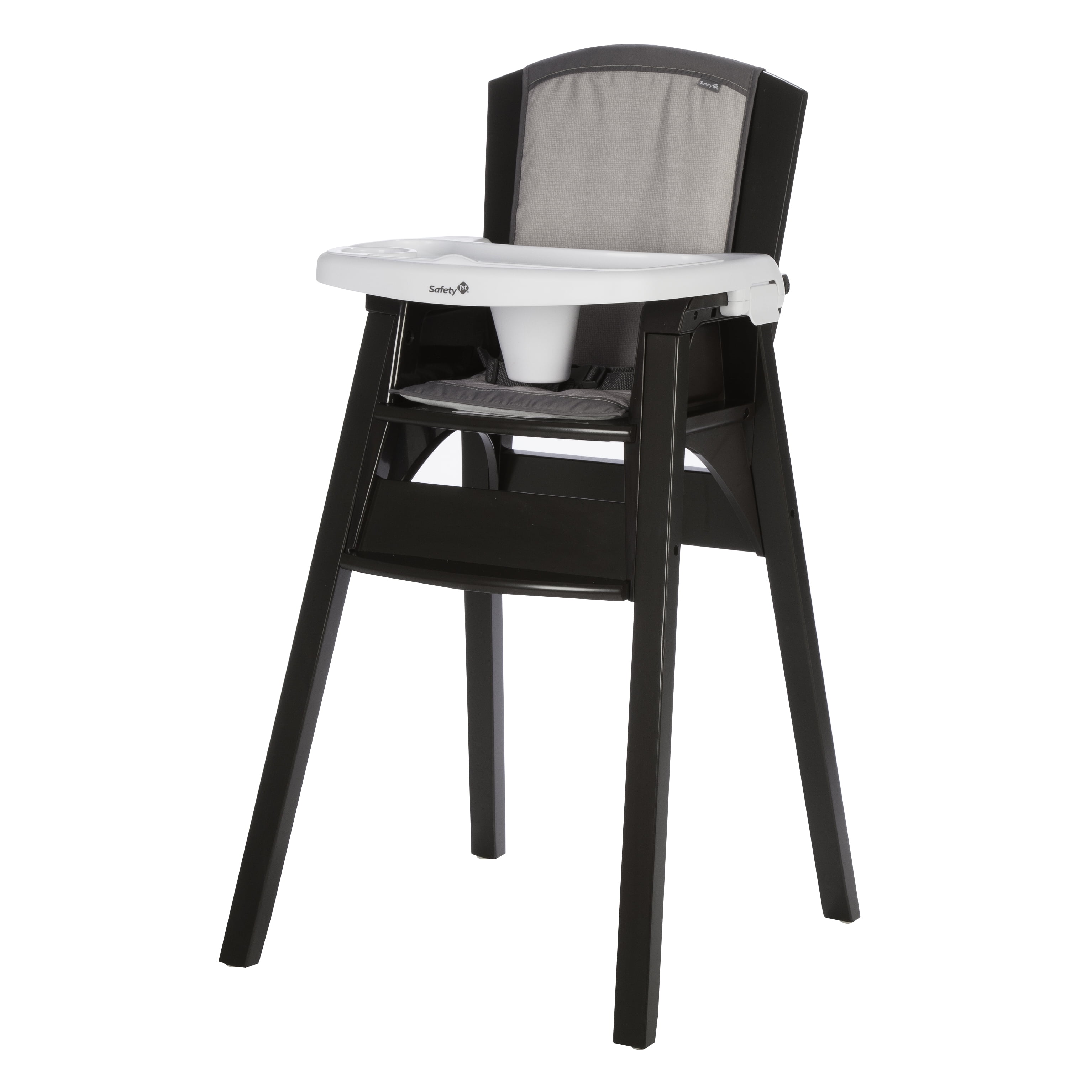 Safety 1st Wood High Chair Beaumont Walmart Com