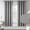 Grey, variant on Fchozu Linen Textured 100% Blackout Curtains, Charcoal Dark Grey Thermal Room Darkening Drapes for Living Room Bedroom, 2 Panels