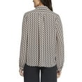 thumbnail image 2 of NYDJ womens  Modern Blouse, xs, 2 of 3