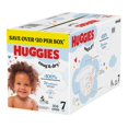 thumbnail image 2 of Huggies Snug & Dry Baby Diapers, Size 7 (41+ lbs), 104 Count, 2 of 9