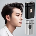 thumbnail image 2 of SharkTRUE Electric Shaver Men Razor Charge Portable Shaver For Man Waterproof, 2 of 8