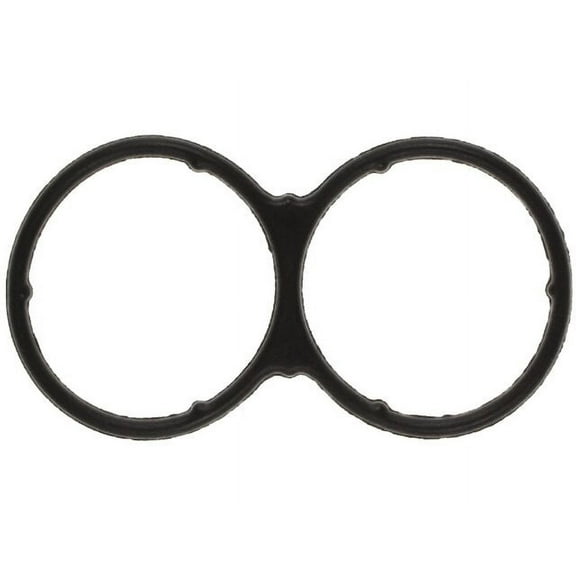 Oil Filter Stand Gasket - Compatible with 1998 - 2007 LX470 4.7L V8 1999 2000 2001 2002 2003 2004 2005 2006