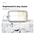 thumbnail image 3 of Funda elago transparente de TPU para Galaxy Buds 4 Pro con mosquetón, 3 of 9