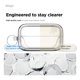 thumbnail image 3 of Funda elago transparente de TPU para Galaxy Buds 4 Pro con mosquetón, 3 of 9