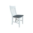 thumbnail image 6 of Set of Two Cafe Dining Chairs, 6 of 8