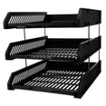 thumbnail image 4 of Masteelf  Desktop File Holder Organizer Storage Rack Accessory, 4 of 8