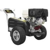 BE Pressure X-3513HWBCATCD Gas Powered Pressure Washer, GX390, 3500 PSI, 4 GPM