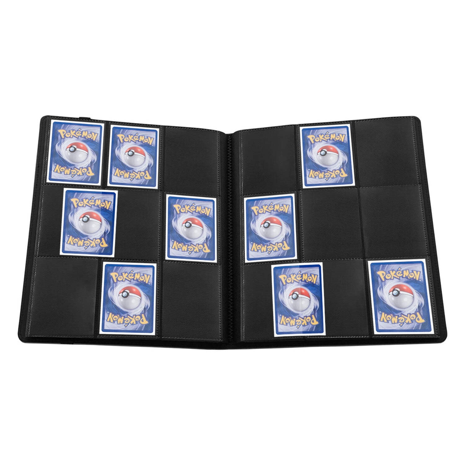 mewtwo pokemon card binder NEW* Ultra Pro Mewtwo 9-pocket Binder (360 Cards)