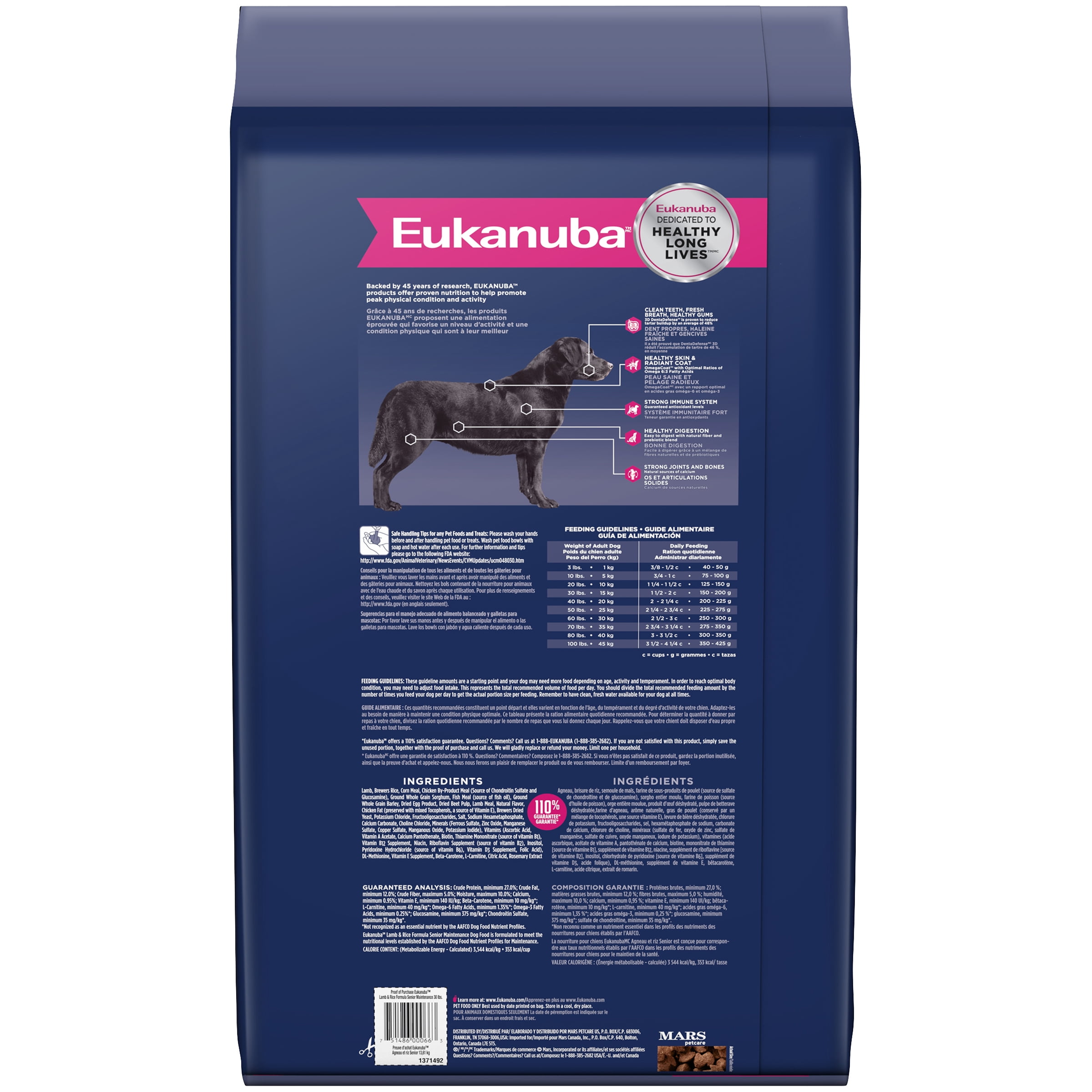 eukanuba skin and coat