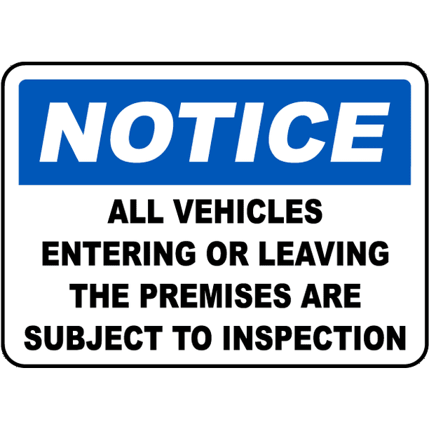 Vinyl Stickers Bundle Safety and Warning Signs Stickers Vehicles