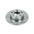 thumbnail image 2 of Power Stop Rear One Stock Replacement Brake Rotor EBR1009, 2 of 4