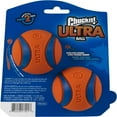 thumbnail image 3 of CHUANK Dog Fetch Toy ULTRA BALL Durable Rubber Fits Launcher MEDIUM 4 Balls, 3 of 7