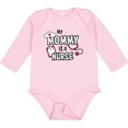 thumbnail image 3 of Inktastic My Mommy is a Nurse Boys or Girls Long Sleeve Baby Bodysuit, 3 of 5