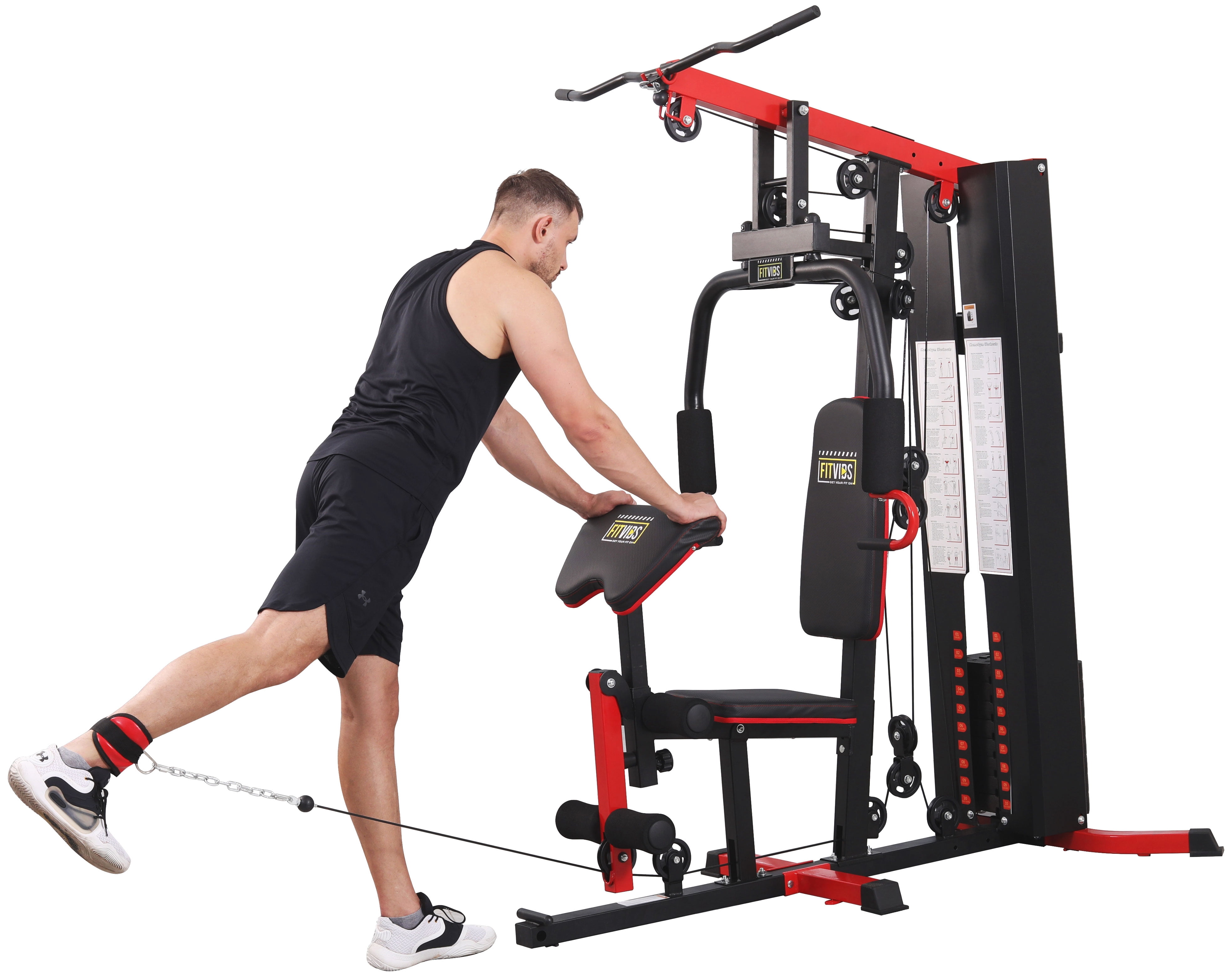 Fit home gym sale