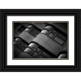 thumbnail image 1 of Buder, Stefan 14x11 Black Ornate Wood Framed with Double Matting Museum Art Print Titled - Shell, 1 of 4