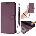 thumbnail image 3 of PU Leather Wallet Phone Case for Google Pixel 8, 3 of 5