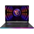 thumbnail image 2 of MSI GE Series - 16.0" 240 Hz - Intel Core i9 13th Gen 13980HX (2.20GHz) - NVIDIA GeForce RTX 4070 Laptop GPU - 32 GB DDR5 - 2 TB PCIe SSD - Windows 11 Pro 64-bit - Gaming Laptop (Raider GE68HX 13VG-08, 2 of 14