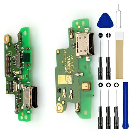 1 Pcs For Huawei Nova Plus MLA-L03 MLA-01 Replacement USB Charge Charging Port Flex Cable Tool