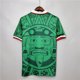 thumbnail image 2 of Retro 1998 México Local Camiseta de Fútbol Personalización de Jerseypangjing, 2 of 3