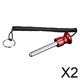 thumbnail image 1 of pasador de pila de pesas,reemplazo de pasador de pila de pesas magnético universal,llave selectora pasador de máquina de pesas,retén de pasador de gimnasio máquina de cable ,piezas, 1 of 8