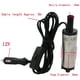 thumbnail image 5 of Bomba sumergible de 12 V, 38 mm, para transferencia de agua y aceite., 5 of 9