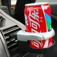 thumbnail image 1 of Soporte para vasos para salida de aire de coche, aire acondicionado multifuncional para coche, soporte para bebidas, Cenicero para tazas de té, estante de almacenamiento., 1 of 4
