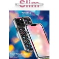 thumbnail image 2 of Compatible with iPhone 15 Pro Case, Holographic Love Heart Iridescent Clear Kawaii Phone Case, for Women Aesthetic Laser Bling Rainbow Cute iPhone Cover, Holo Reflective Case, 2 of 7