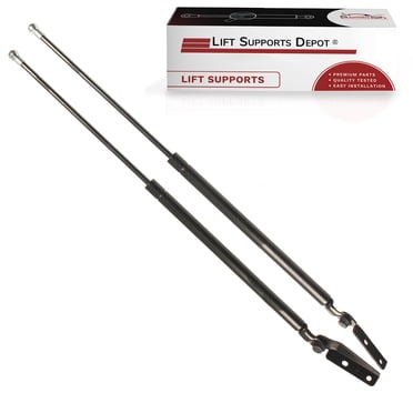 A-Premium Tailgate Rear Trunk Lift Supports Shock Struts Replacement