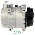 thumbnail image 2 of cciyu AC Compressor 2001-2003 Fit for Infiniti QX4 3.5L AC Compressor for Car, 2 of 5