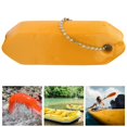 thumbnail image 4 of High Density EVA Foam Anti-lost Float Keychain, Yellow/Red Foam Keychain, For Boating Fishing Water Sports Kayaking Sailing Swimming Yellow,Red, 4 of 8