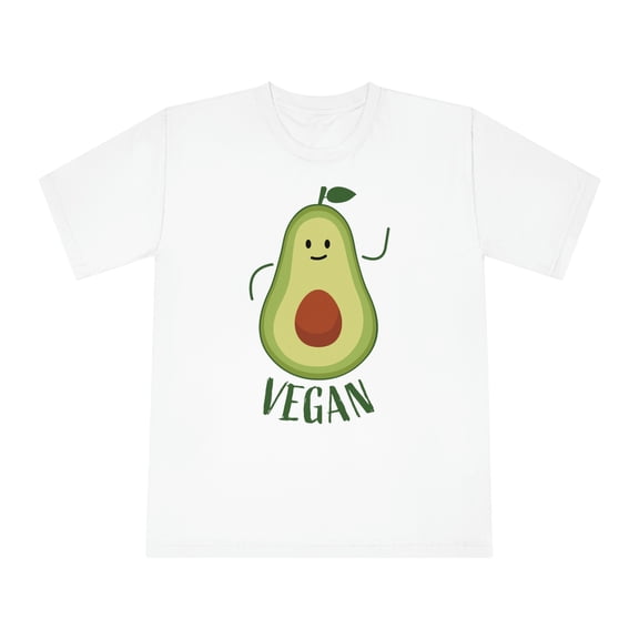 Vegan Unisex Classic Crewneck T-Shirt