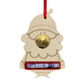 thumbnail image 3 of hengsof Christmas Money Holders for Cash Wooden Christmas Cards Money Holder Gift Funny Money Holder Ornaments Money Card for Cash Gift Christmas Tree Hanging Accessories, 3 of 5