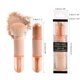 thumbnail image 4 of Juego De Brochas De Maquillaje 4 En 1, Juego De Brochas De Viaje Portátiles, Herramienta De Maquillaje Cosmético Facial Advancent CE007263-03, 4 of 6