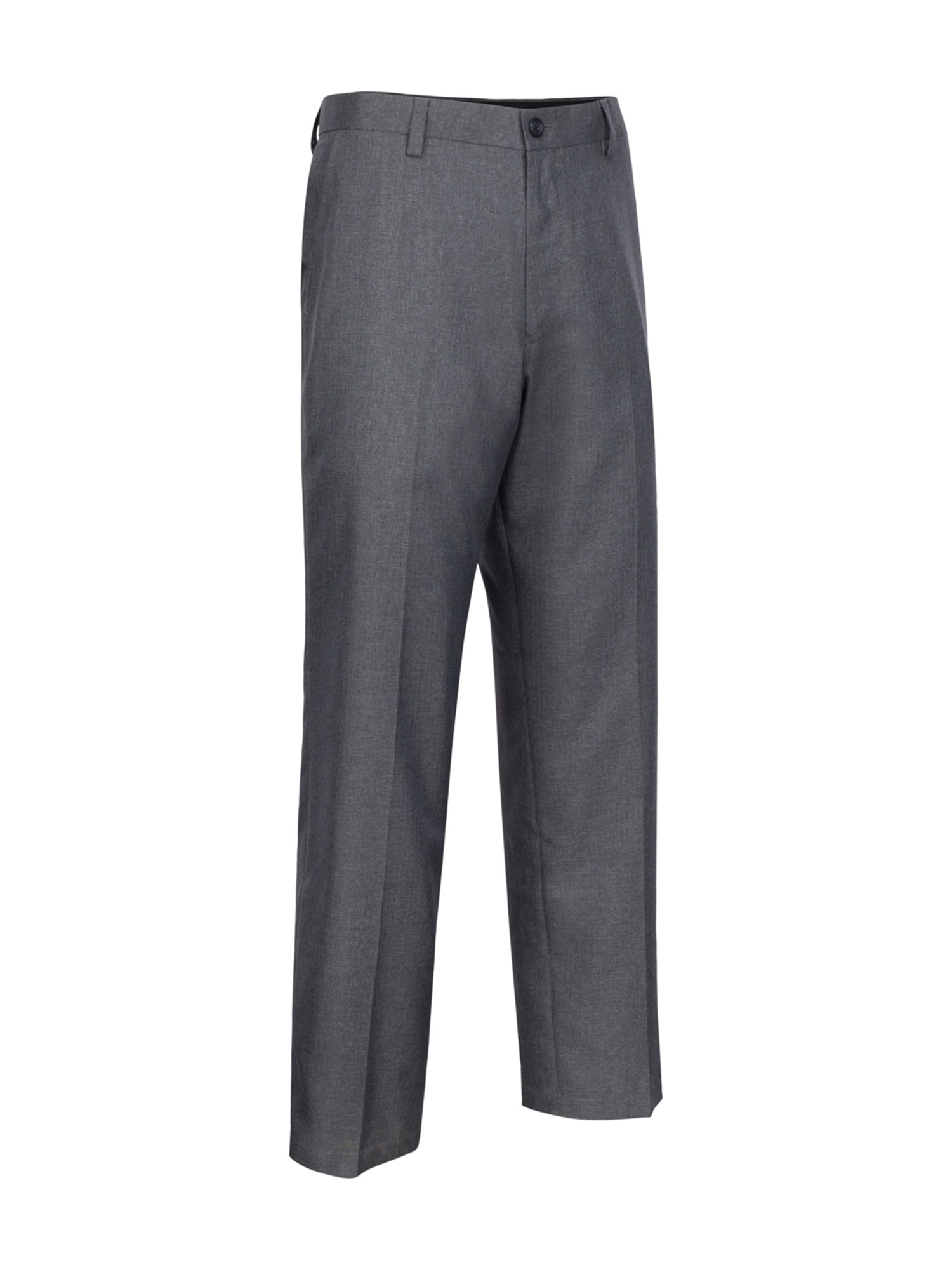 Greg Norman Mens Five Iron Flat-Front 