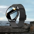 thumbnail image 2 of Nkmbld Watch Fitness Tracker IP67 Waterproof Touchscreen Smartwatch Bluetooth Calling Sleep Monitor Fitness, Multicolor, 2 of 8