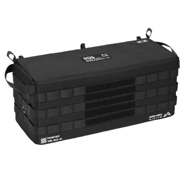 koolsoo Sac de Rangement de Camping Léger pour Pêche en Plein Air Sac à Dos 46.5cmx18cmx20cm