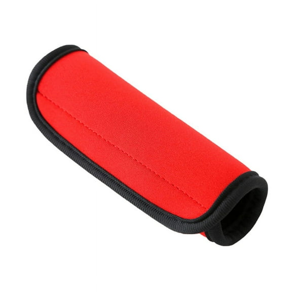 Comfortable Luggage Handle Cover Neoprene Suitcase Wrap Grip Soft Identifier Stroller Armrest Protective Cover Handle Protective