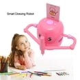 thumbnail image 4 of Drawing Robot for Kids, Interactive Educational Drawing Robot, Smart Drawing Robot Montessori Educational Toy for Kids, Robot Drawing Machine for Girls, Drawing Learning Toy, 4 of 7