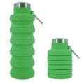 thumbnail image 3 of Taza para beber de 500ml, taza plegable desmontable para niños, accesorios de silicona para exteriores, 3 of 9
