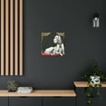 thumbnail image 4 of Great Dane in Rococo - Canvas, 4 of 10
