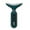 Green, variant on Summer Zeceouar Face Massager,Electric Face and Lifting Face Contouring Tool with 3 Colors of LED,Heating and Vibrating Skin Rejuvenating Beauty Device to Lift