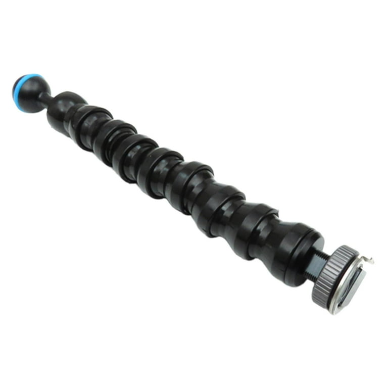 GARENDE Underwater Camera Light Arm Ball Head Lighting System