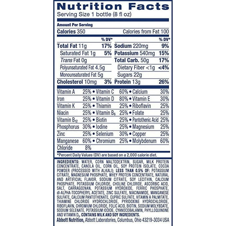 ensure-plus-nutrition-facts-informacionpublica-svet-gob-gt