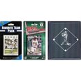 thumbnail image 1 of C&I Collectables MLB Oakland Athletics Licensed 2017 Topps Team Set and Favorite Player Trading Cards Plus Storage Album, 1 of 1