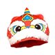thumbnail image 5 of Sombrero de danza del león chino, gorro de dibujos animados, sombrero de fiesta de animales para eventos, Halloween, cumpleaños., 5 of 9