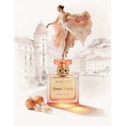 Glampton Luxe Sweet Peach Eau De Parfum 3.4 oz