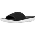 thumbnail image 2 of FitFlop Womens Uberknit Slide Sandals, 2 of 3