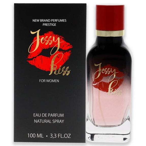 New Brand Jessy Kiss, 3.3 oz EDP Spray